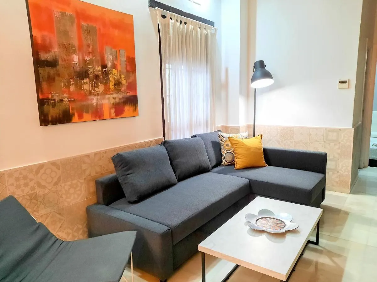 Apartamento Alfarería Sevilla España