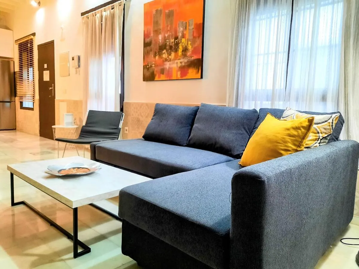 Apartamento Alfarería Sevilla 0*,  España