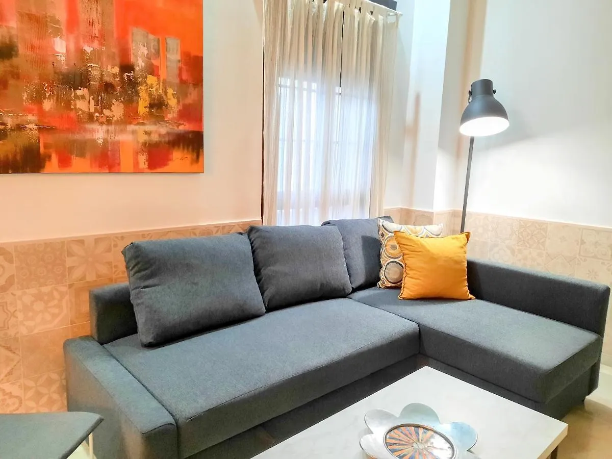 Apartamento Alfareria Seville Spain