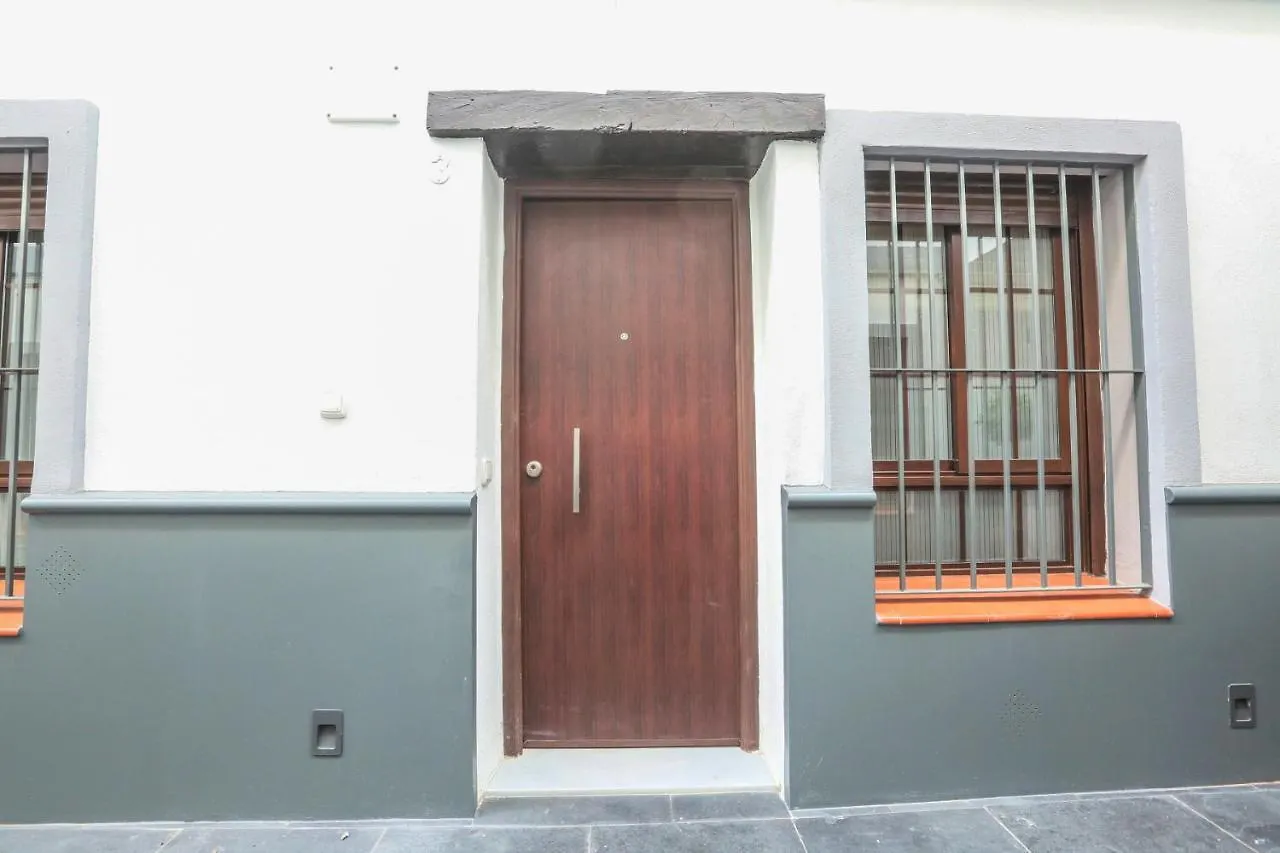 Apartamento Alfarería Sevilla España