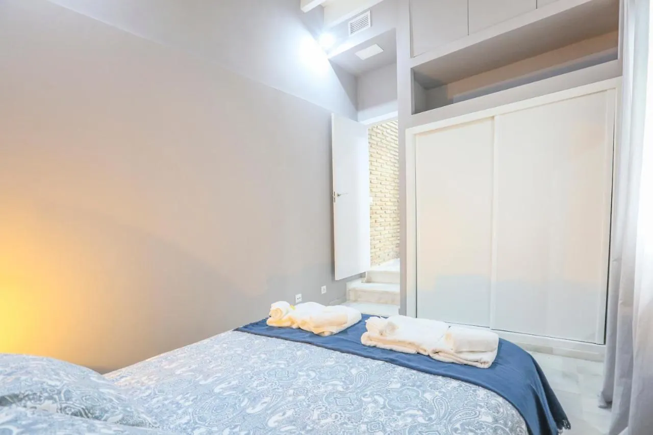 Apartamento Alfareria Apartment Seville 0*,