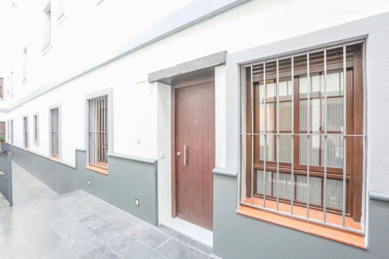Apartamento Alfarería Sevilla