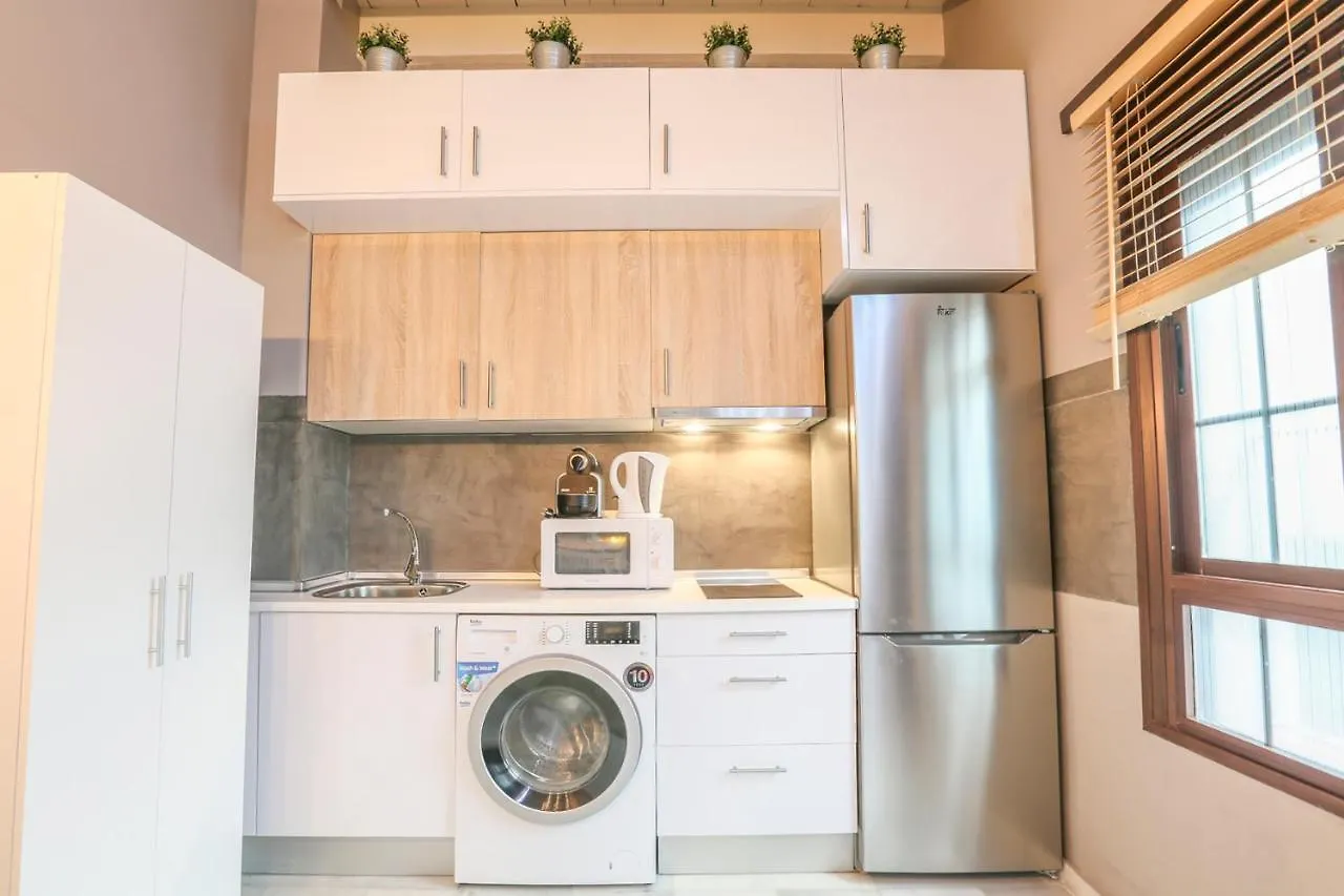 Apartamento Alfareria Apartment Seville
