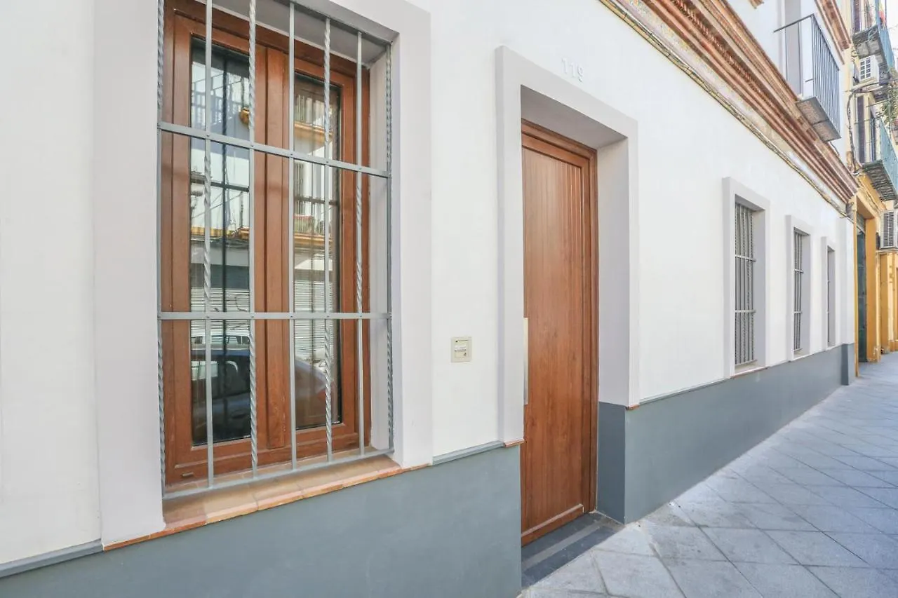 Apartamento Alfarería Sevilla 0*,  España