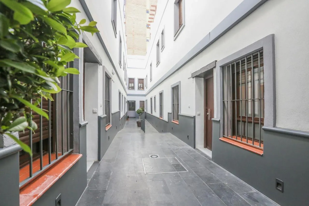 Apartamento Alfarería Sevilla