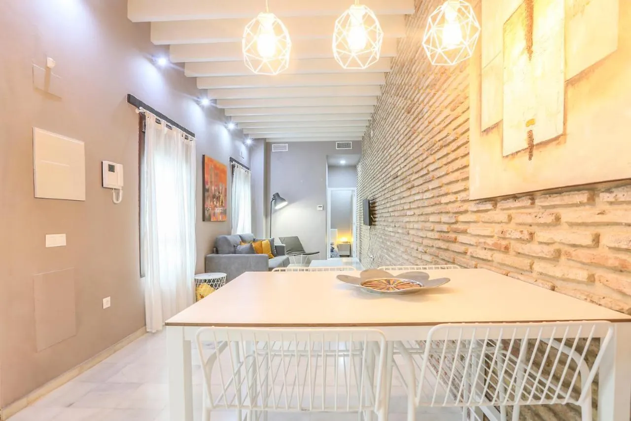 Apartamento Alfarería Sevilla