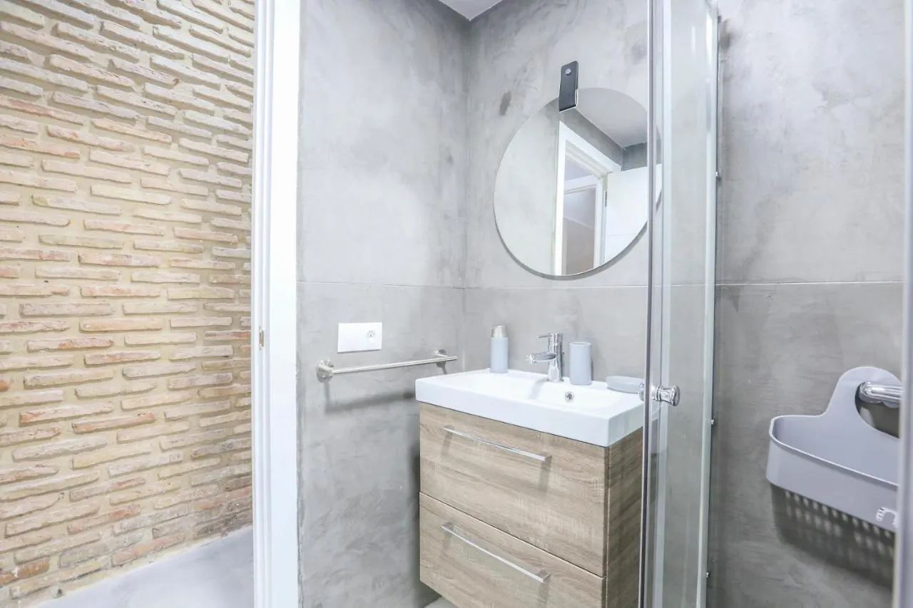 Apartamento Alfareria Seville