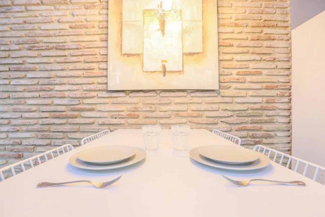 Apartamento Alfareria Seville Spain