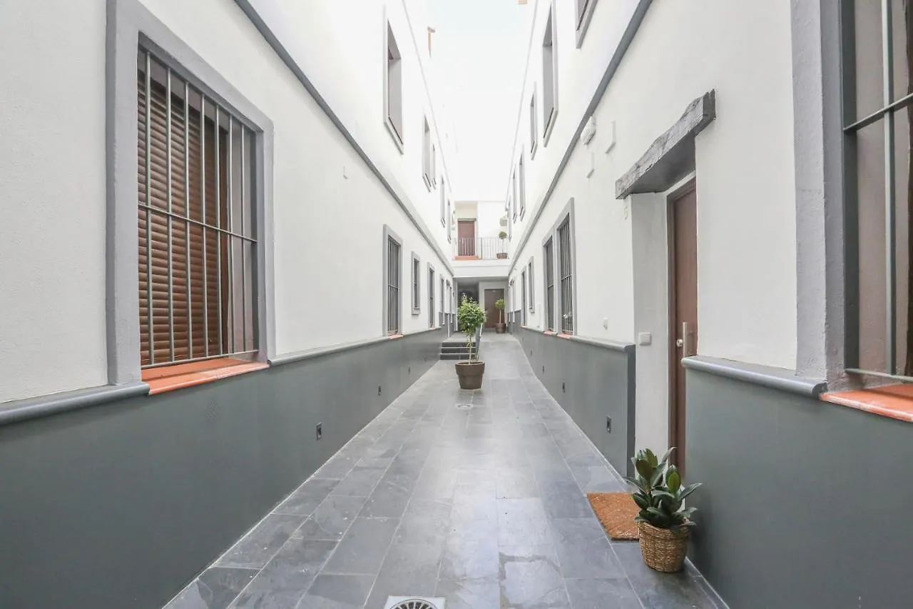 Apartamento Alfareria Seville
