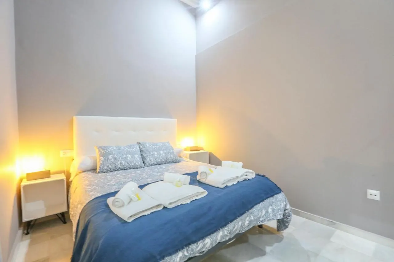 Apartamento Alfareria Seville 0*,