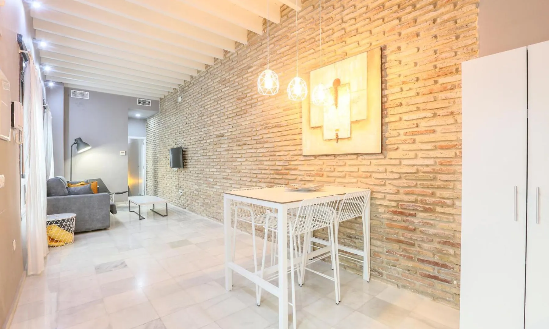 Apartment Apartamento Alfareria Seville