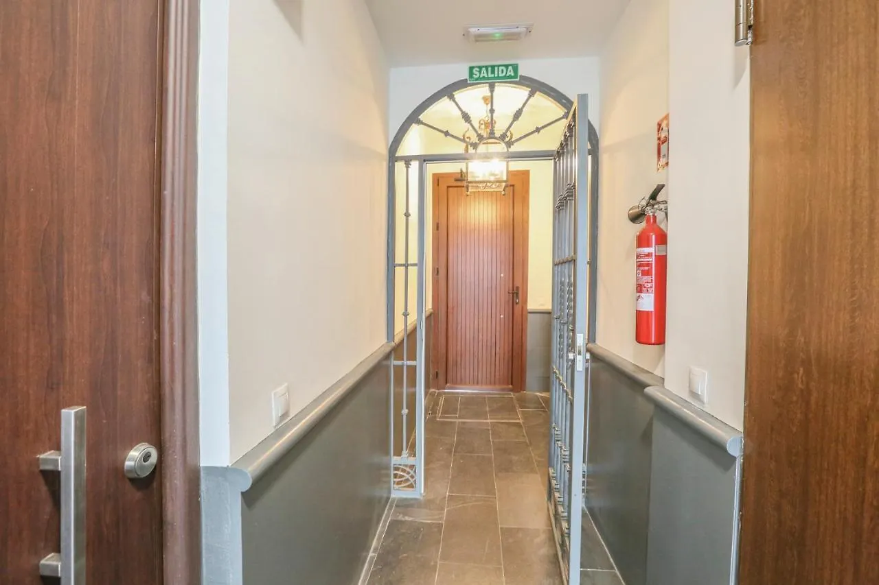 Apartamento Alfareria Seville Apartment