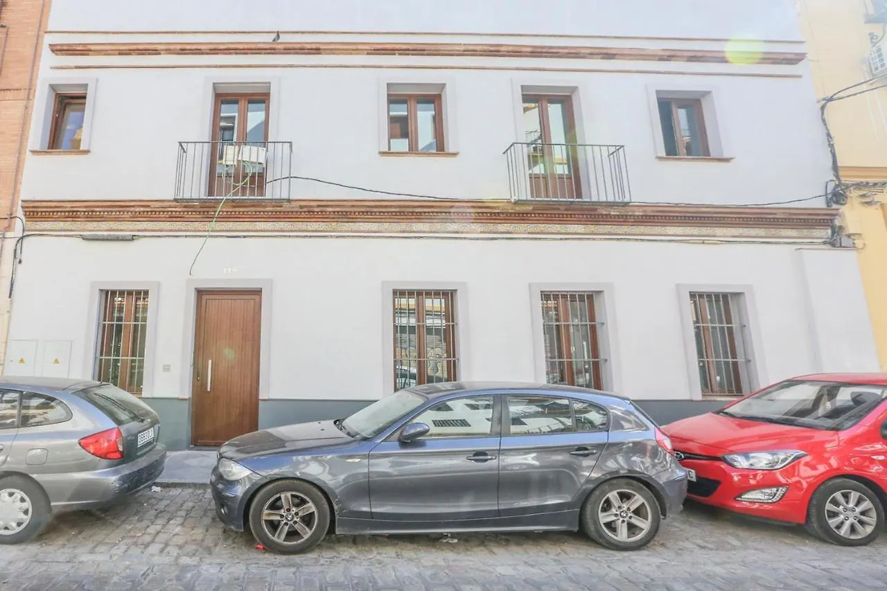 Apartamento Alfareria Seville