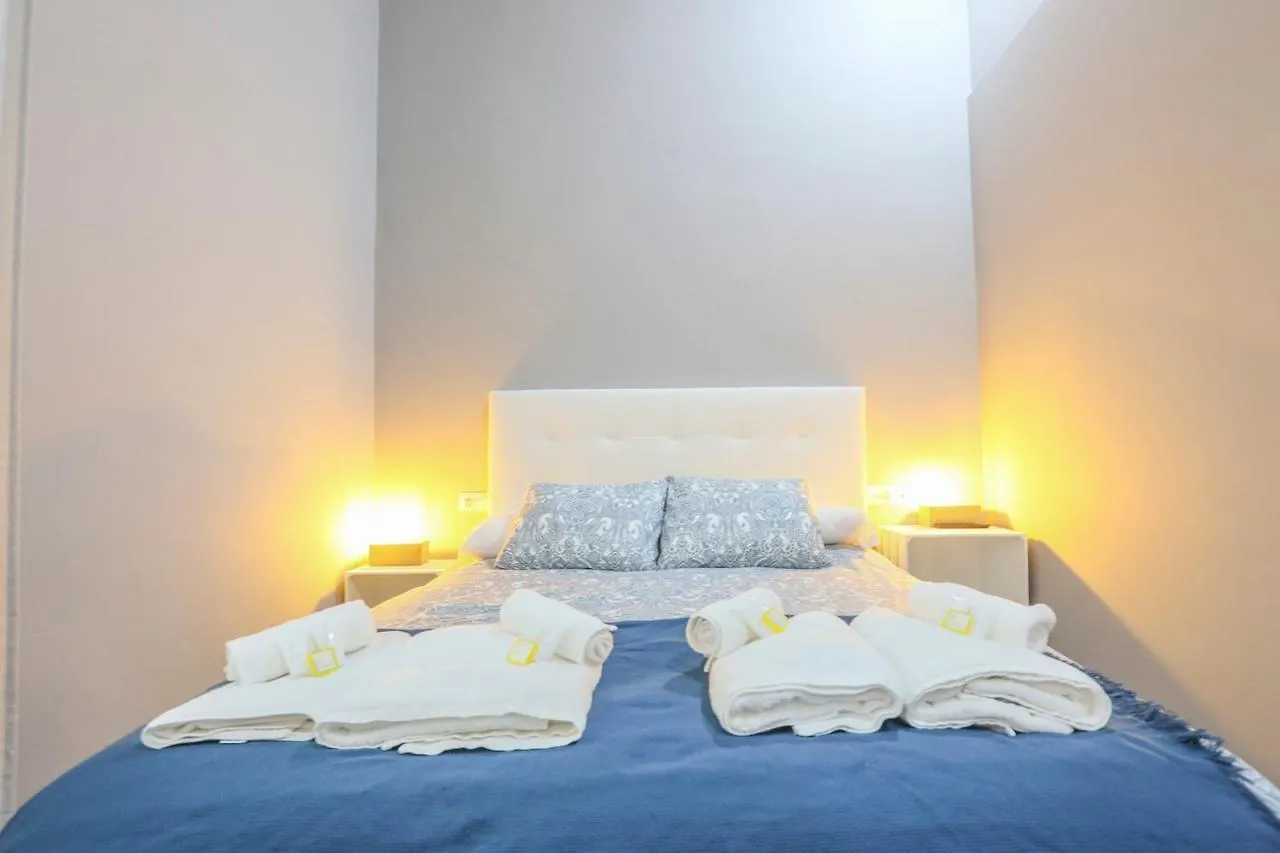Apartment Apartamento Alfareria Seville