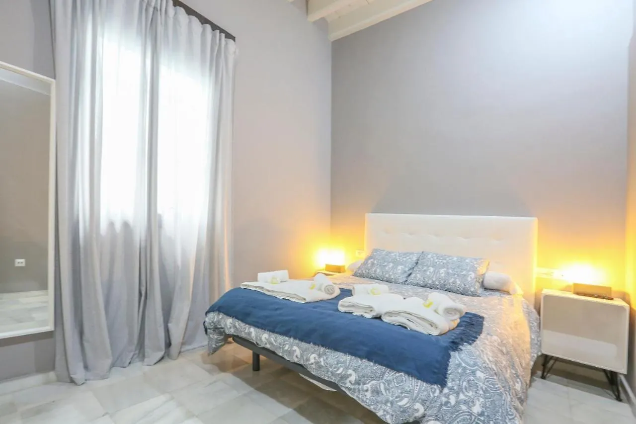 Apartamento Alfareria Seville Spain