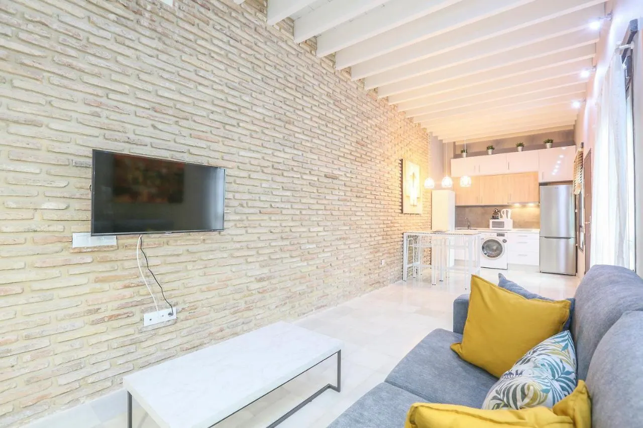 Apartamento Alfareria Seville