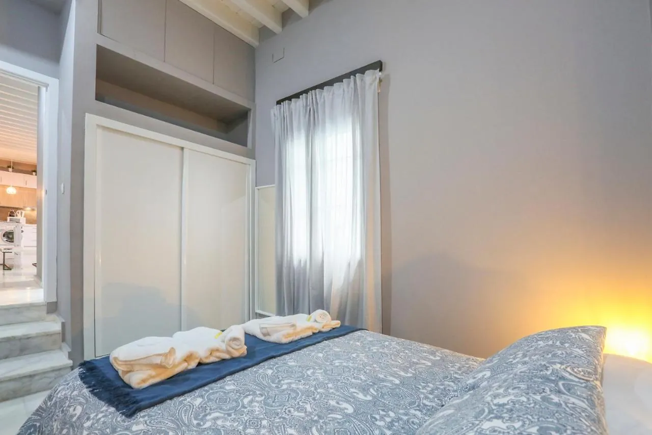 Apartamento Alfareria Apartment Seville Spain